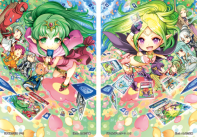 ホログラムマーカーカード