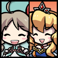 Emma×Alice_smile