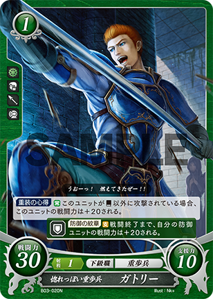 ガトリー