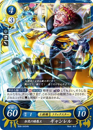 ギャンレル