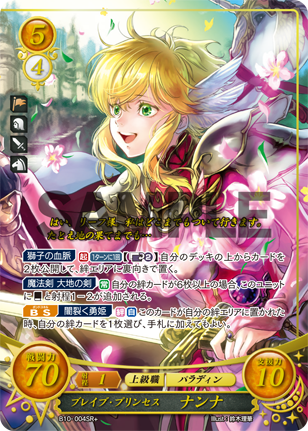 ブレイブ・プリンセス ナンナ